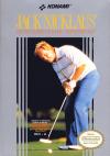 Jack Nicklaus Golf Box Art Front